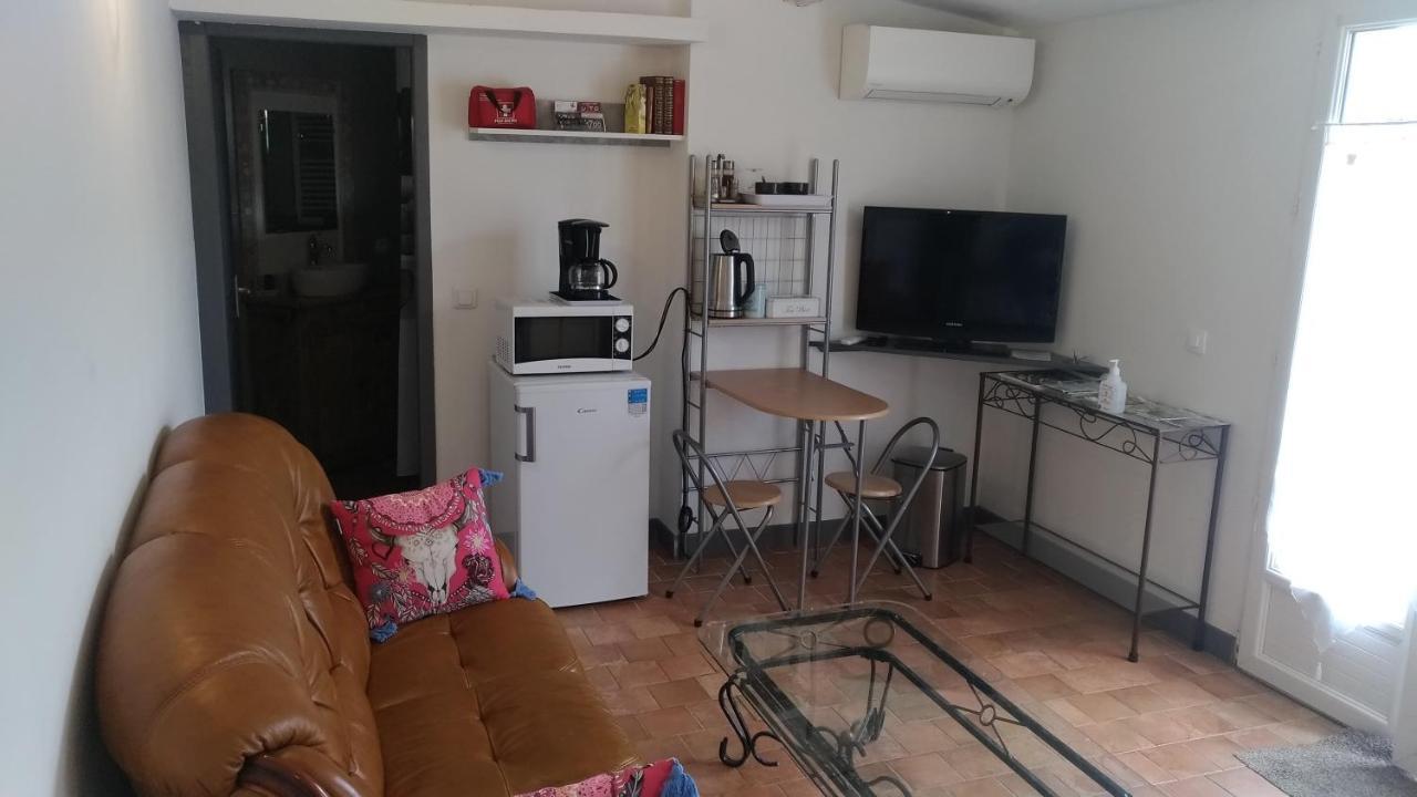 L'Ilot De Carpentras Appartement Buitenkant foto